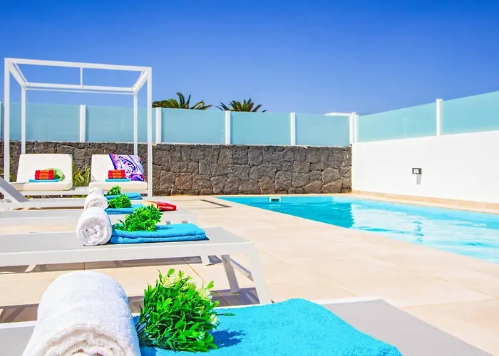 Balandra Villa Playa Blanca (Lanzarote)