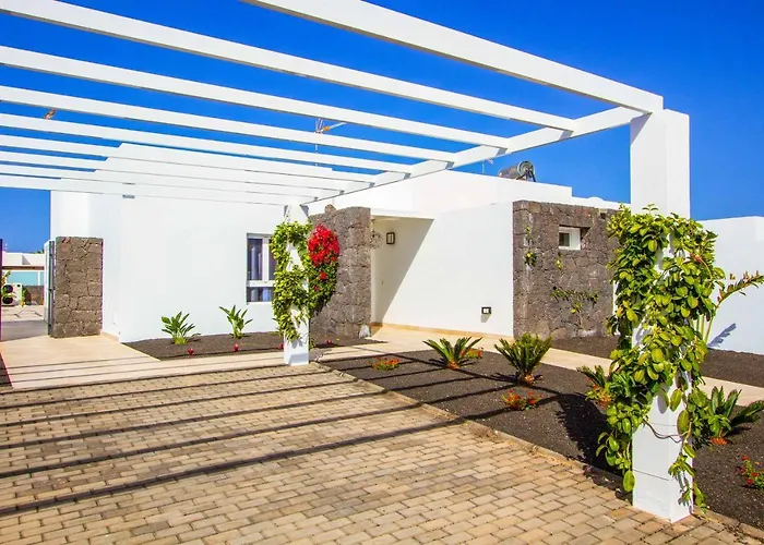 别墅 Balandra 普拉亚布兰卡